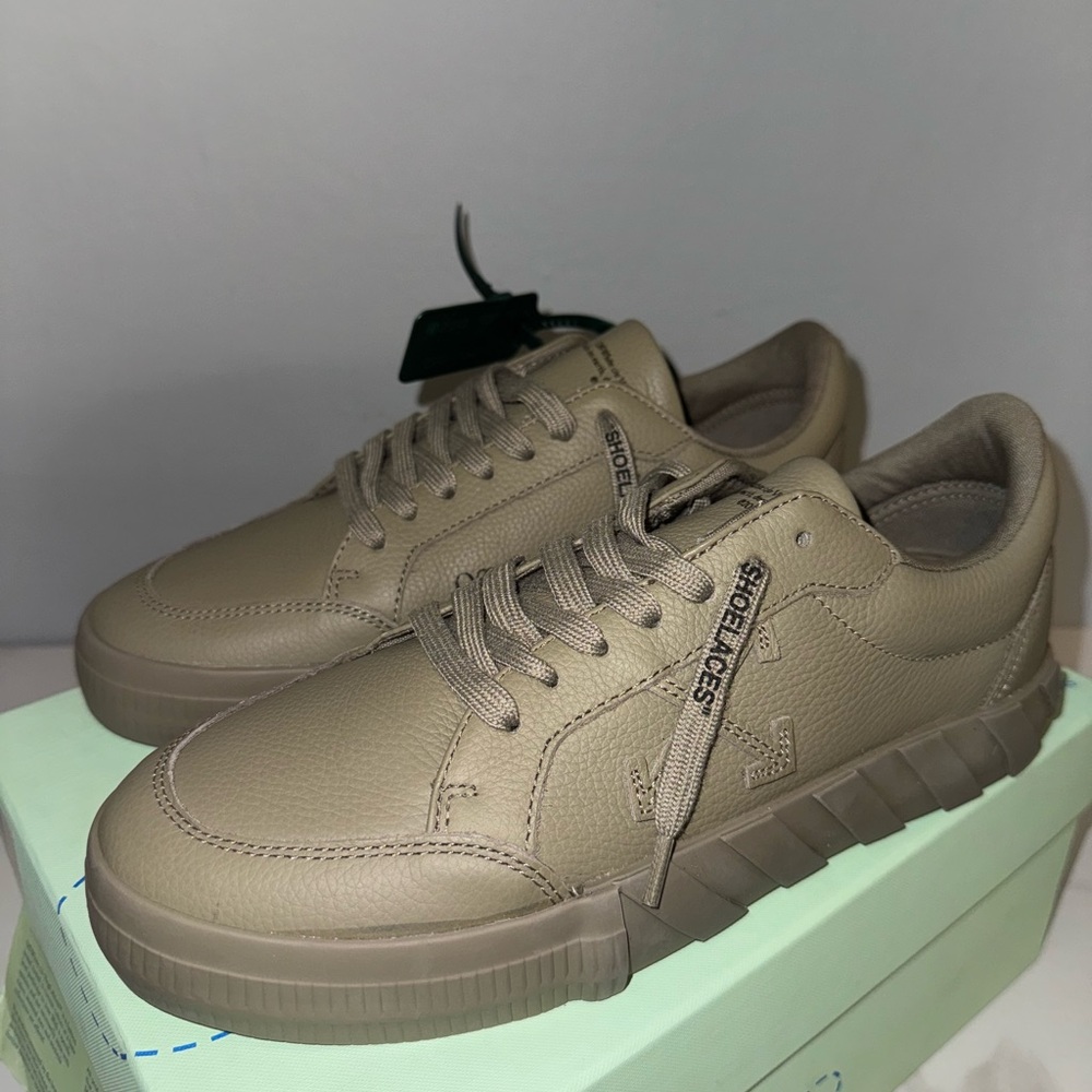 Off-White Vulcanized MUD 7M/8.5W